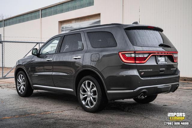 used 2018 Dodge Durango car, priced at $18,998