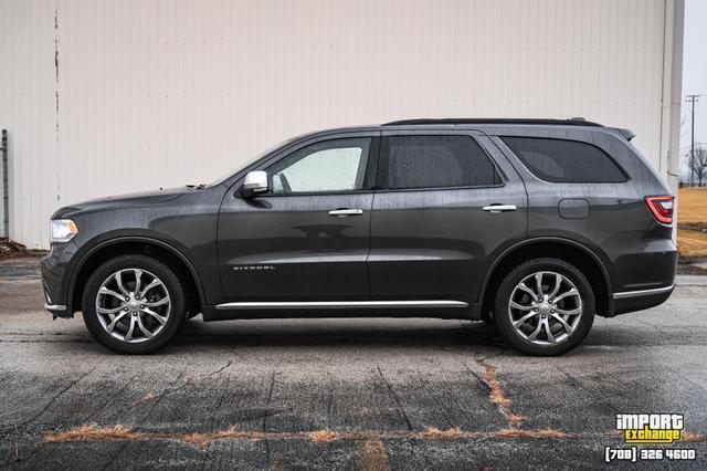 used 2018 Dodge Durango car, priced at $18,998