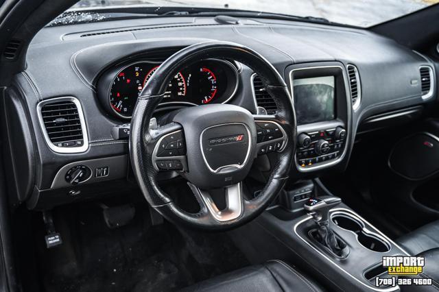 used 2018 Dodge Durango car, priced at $18,998