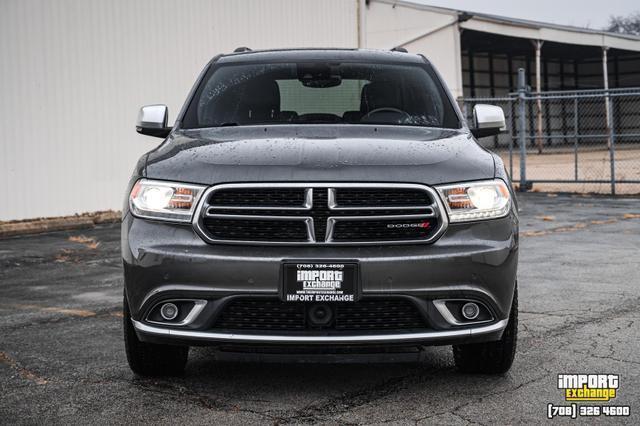 used 2018 Dodge Durango car, priced at $18,998