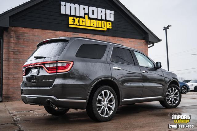 used 2018 Dodge Durango car, priced at $18,998