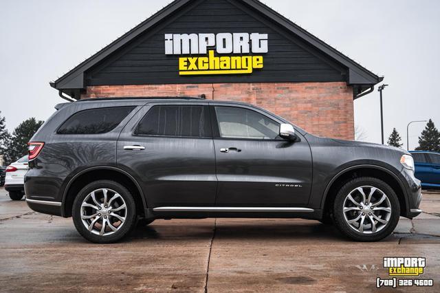 used 2018 Dodge Durango car, priced at $18,998