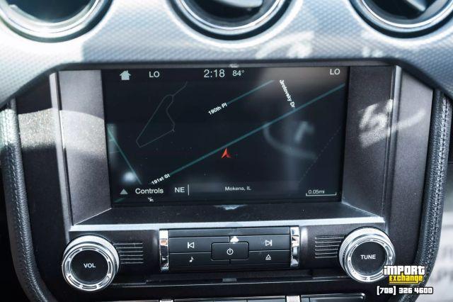 used 2016 Ford Mustang car, priced at $25,498