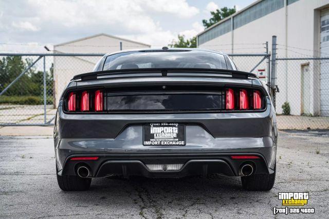 used 2016 Ford Mustang car, priced at $25,498