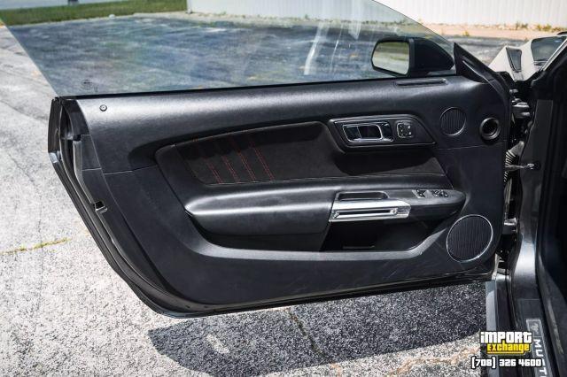 used 2016 Ford Mustang car, priced at $25,498