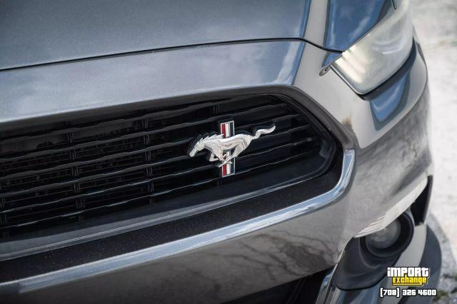 used 2016 Ford Mustang car, priced at $25,498