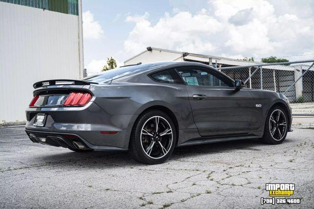 used 2016 Ford Mustang car, priced at $25,498