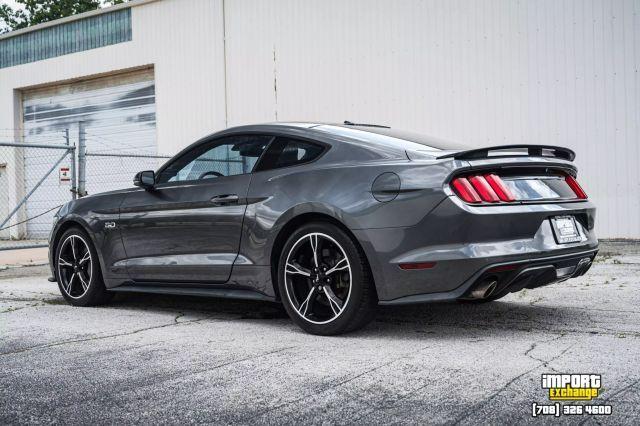 used 2016 Ford Mustang car, priced at $25,498