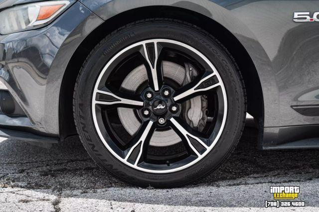 used 2016 Ford Mustang car, priced at $25,498