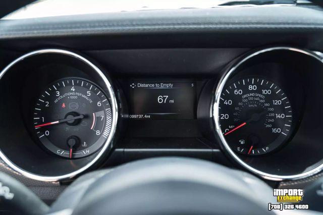 used 2016 Ford Mustang car, priced at $25,498