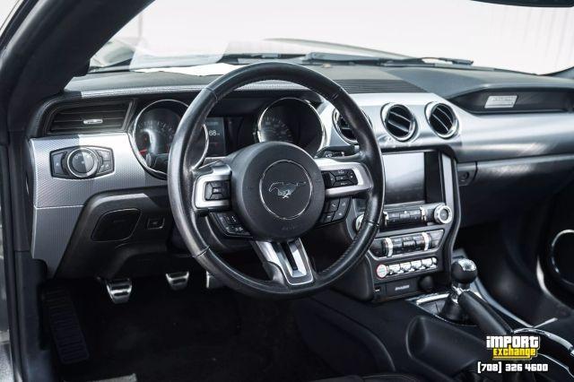used 2016 Ford Mustang car, priced at $25,498