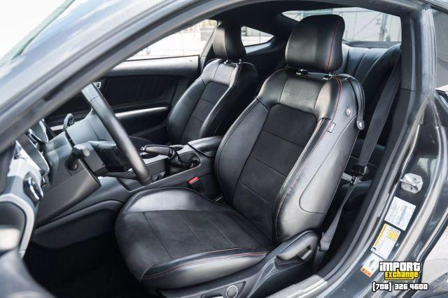 used 2016 Ford Mustang car, priced at $25,498
