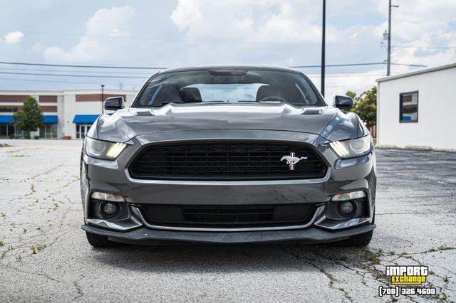 used 2016 Ford Mustang car, priced at $25,498