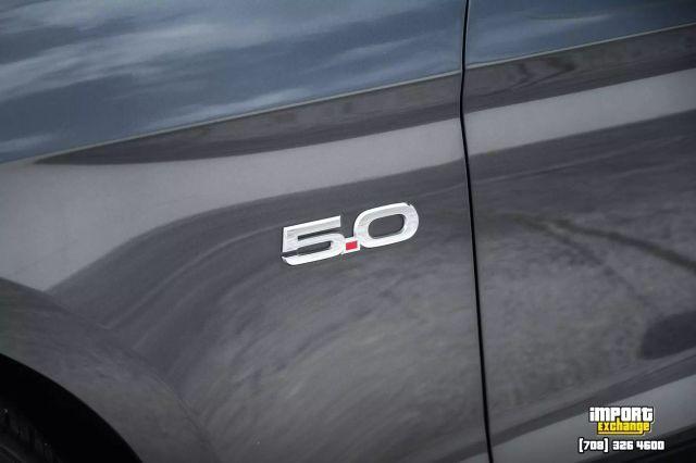 used 2016 Ford Mustang car, priced at $25,498