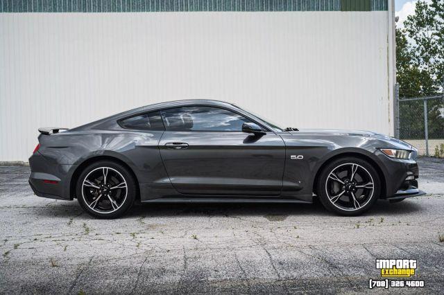used 2016 Ford Mustang car, priced at $25,498
