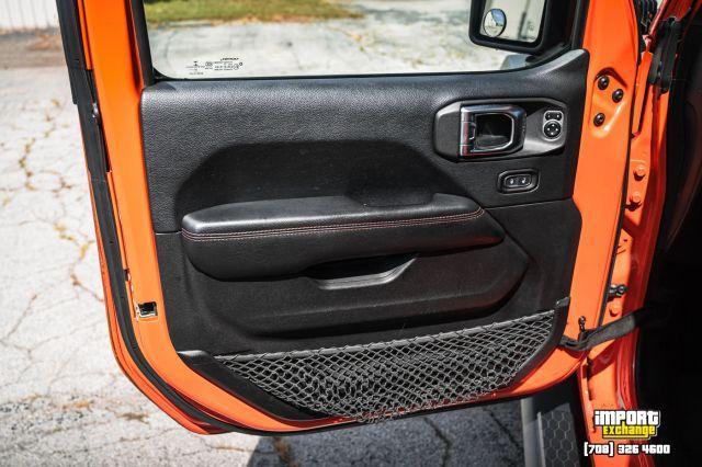 used 2018 Jeep Wrangler Unlimited car, priced at $25,498