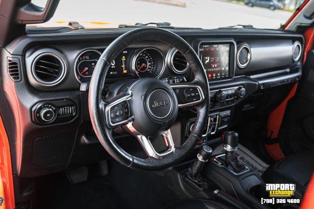 used 2018 Jeep Wrangler Unlimited car, priced at $25,498