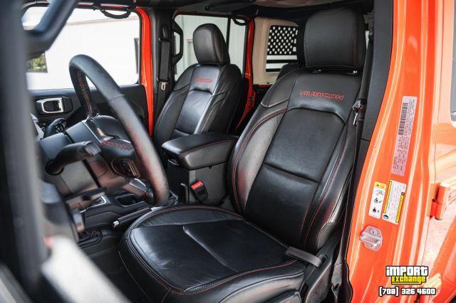 used 2018 Jeep Wrangler Unlimited car, priced at $25,498