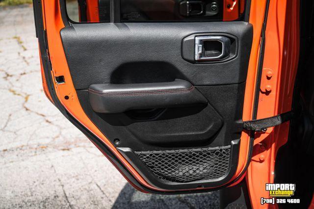 used 2018 Jeep Wrangler Unlimited car, priced at $25,498