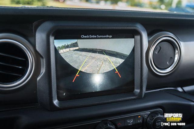 used 2018 Jeep Wrangler Unlimited car, priced at $25,498