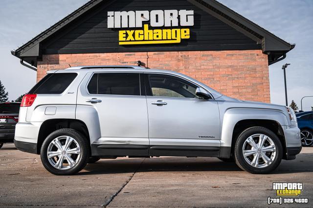 used 2017 GMC Terrain car, priced at $14,998