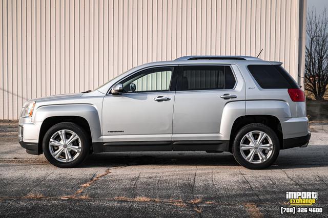 used 2017 GMC Terrain car, priced at $14,998