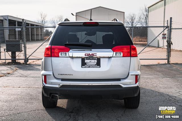 used 2017 GMC Terrain car, priced at $14,998