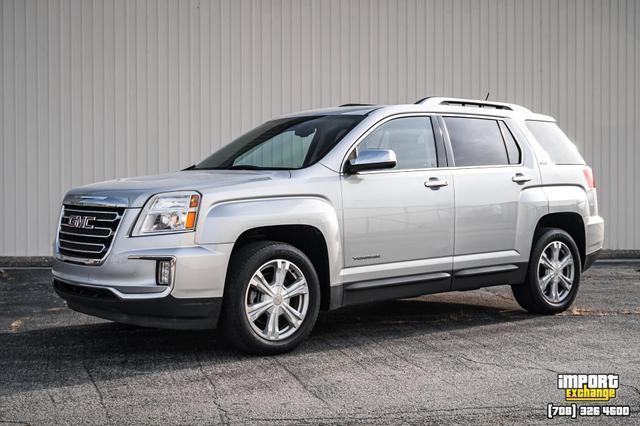 used 2017 GMC Terrain car, priced at $14,998