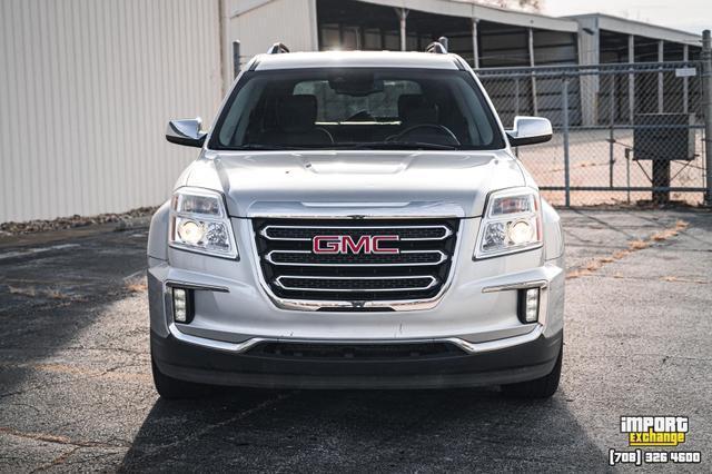 used 2017 GMC Terrain car, priced at $14,998