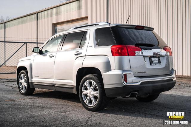 used 2017 GMC Terrain car, priced at $14,998