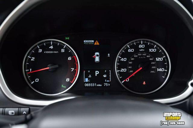 used 2022 Mitsubishi Eclipse Cross car, priced at $19,998