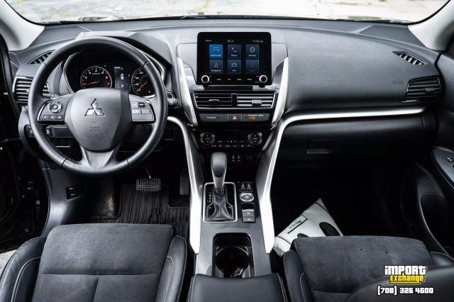 used 2022 Mitsubishi Eclipse Cross car, priced at $19,998