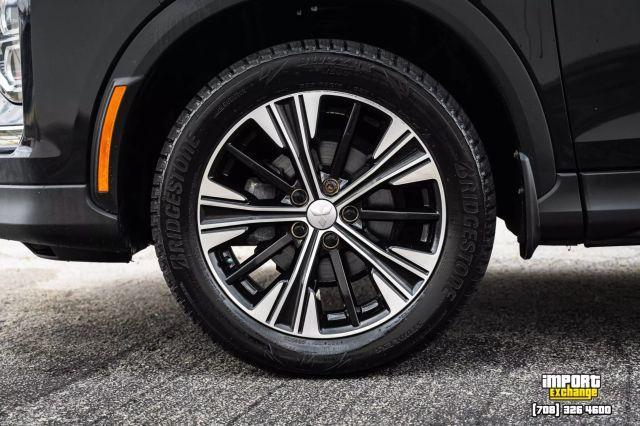 used 2022 Mitsubishi Eclipse Cross car, priced at $19,998