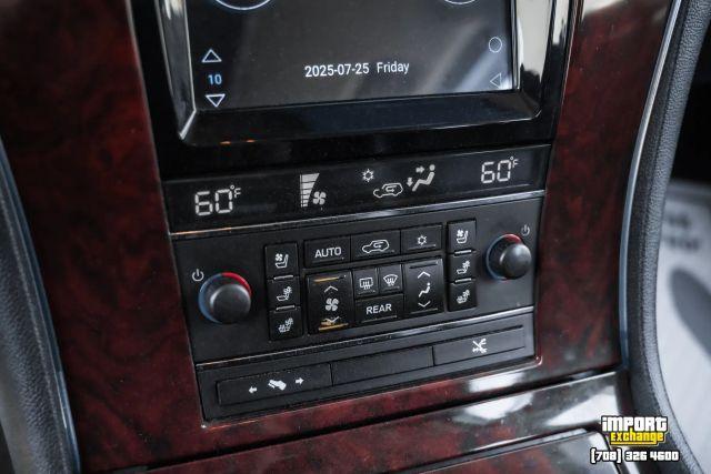 used 2010 Cadillac Escalade car, priced at $10,998