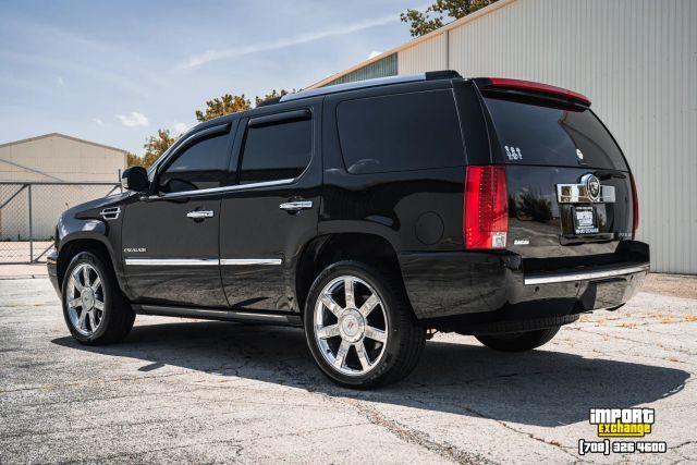 used 2010 Cadillac Escalade car, priced at $10,998