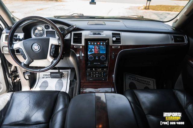 used 2010 Cadillac Escalade car, priced at $10,998