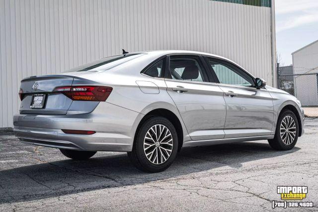 used 2019 Volkswagen Jetta car, priced at $15,998