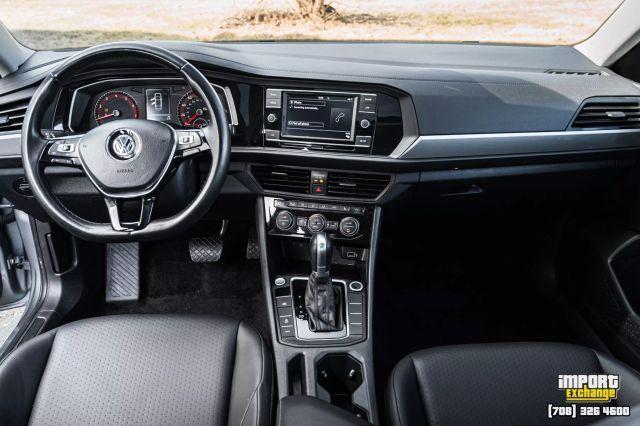 used 2019 Volkswagen Jetta car, priced at $15,998
