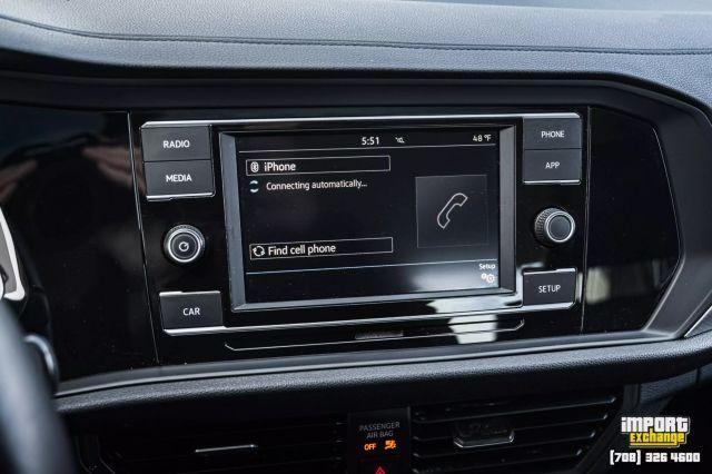used 2019 Volkswagen Jetta car, priced at $15,998
