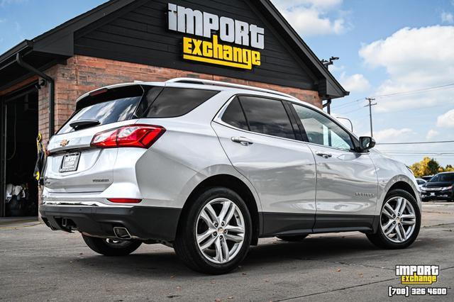 used 2020 Chevrolet Equinox car, priced at $17,698