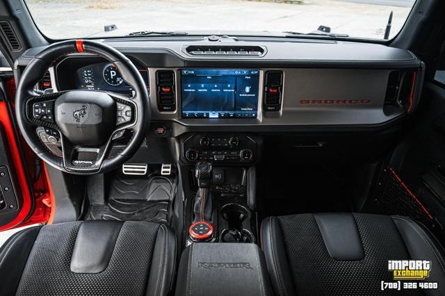 used 2022 Ford Bronco car, priced at $74,998