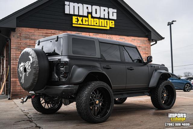 used 2022 Ford Bronco car, priced at $74,998