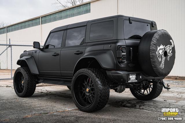 used 2022 Ford Bronco car, priced at $74,998