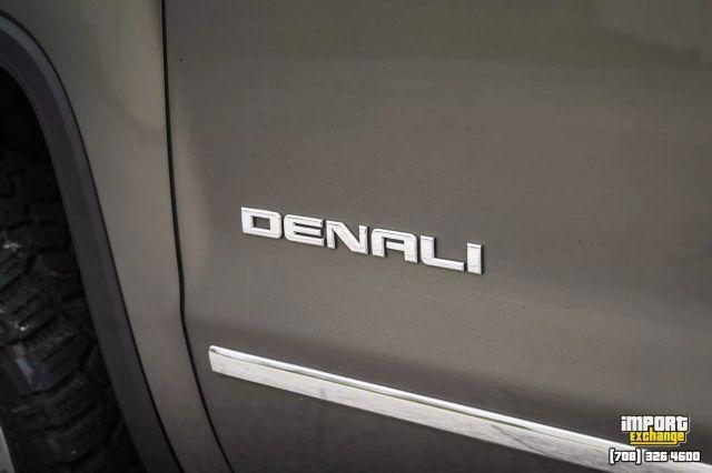 used 2018 GMC Sierra 1500 car, priced at $27,998