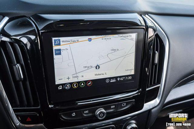 used 2020 Chevrolet Traverse car, priced at $25,998