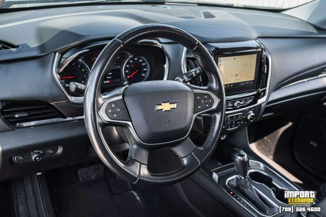 used 2020 Chevrolet Traverse car, priced at $25,998