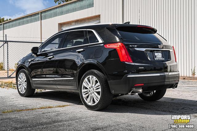 used 2019 Cadillac XT5 car, priced at $24,198