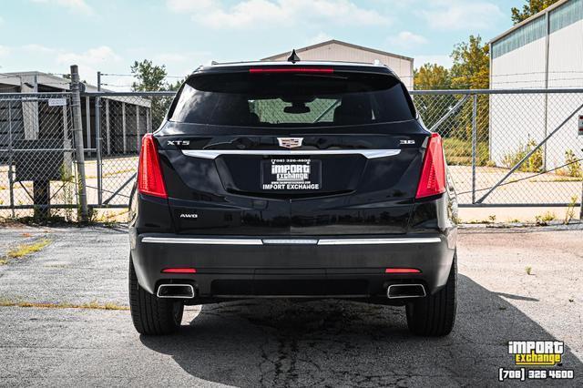 used 2019 Cadillac XT5 car, priced at $24,198