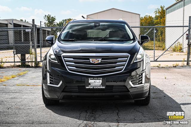 used 2019 Cadillac XT5 car, priced at $24,198