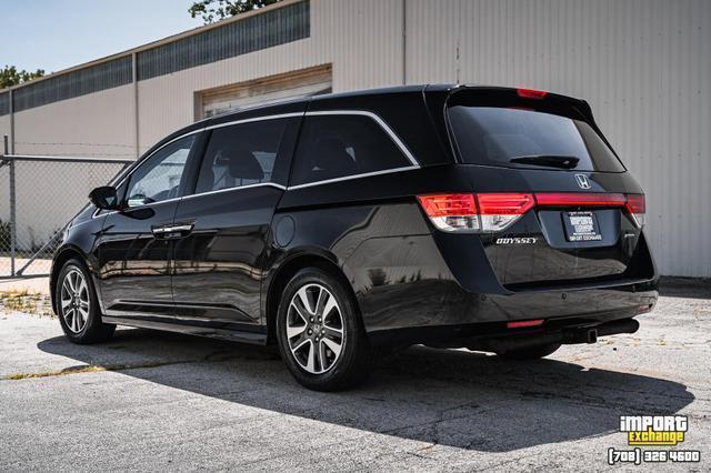 used 2016 Honda Odyssey car, priced at $18,998